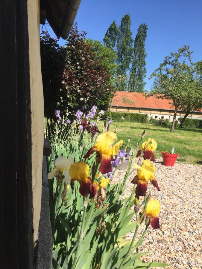 Charmante Maison Entre Les Pommiers Fresne-le-Plan Eksteriør bilde