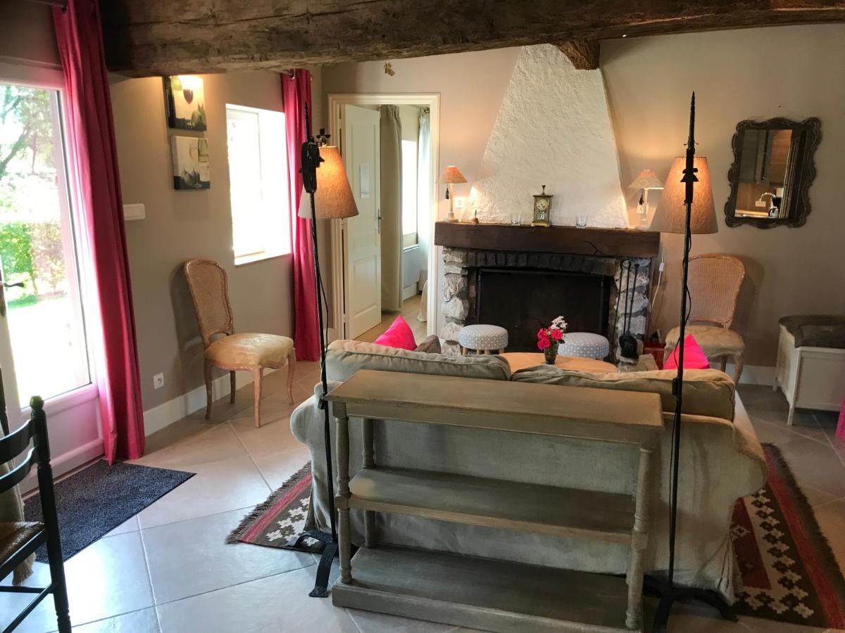 Charmante Maison Entre Les Pommiers Fresne-le-Plan Eksteriør bilde