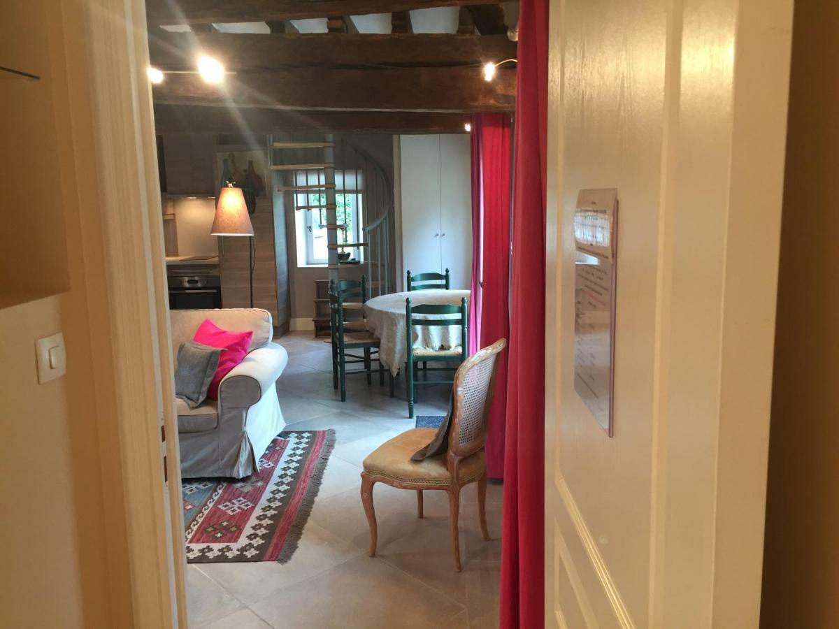 Charmante Maison Entre Les Pommiers Fresne-le-Plan Eksteriør bilde