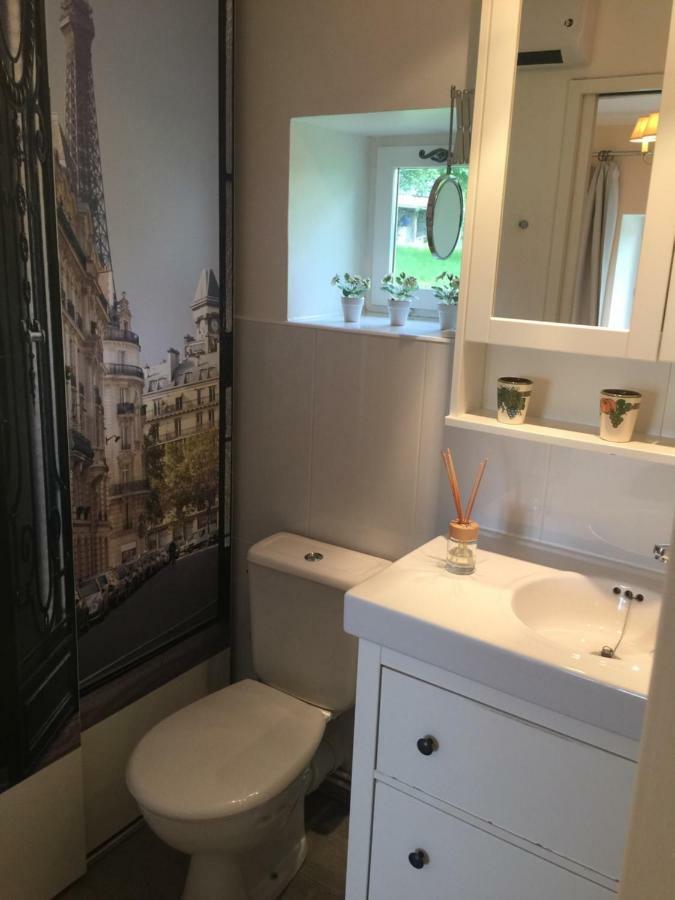 Charmante Maison Entre Les Pommiers Fresne-le-Plan Eksteriør bilde