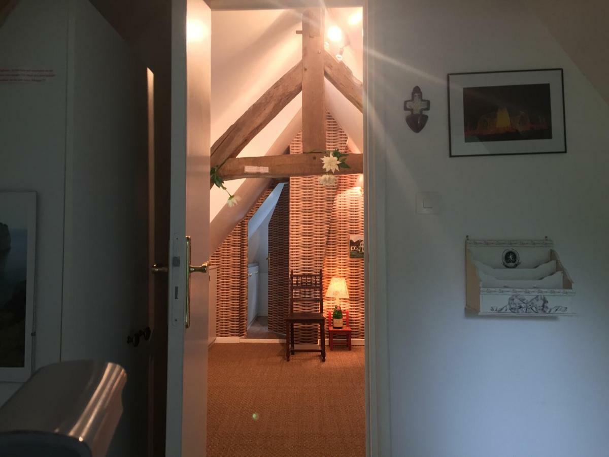 Charmante Maison Entre Les Pommiers Fresne-le-Plan Eksteriør bilde